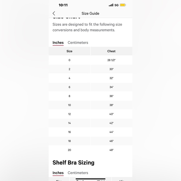 Lululemon Align tank top light support- never worn! - Picture 7 of 7